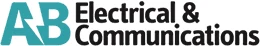 AB Electrical & Communications logo