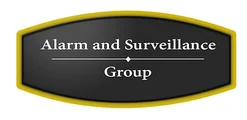 Alarm and Surveillance Group logo