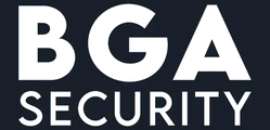 BGA Security logo