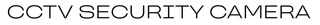 CCTV Security Camera logo