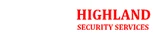 Highland Security Services logo