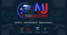 MJ eTech Solutions logo